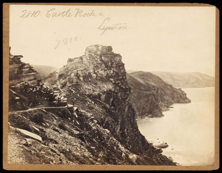 Castle Rock etc. Lynton top image