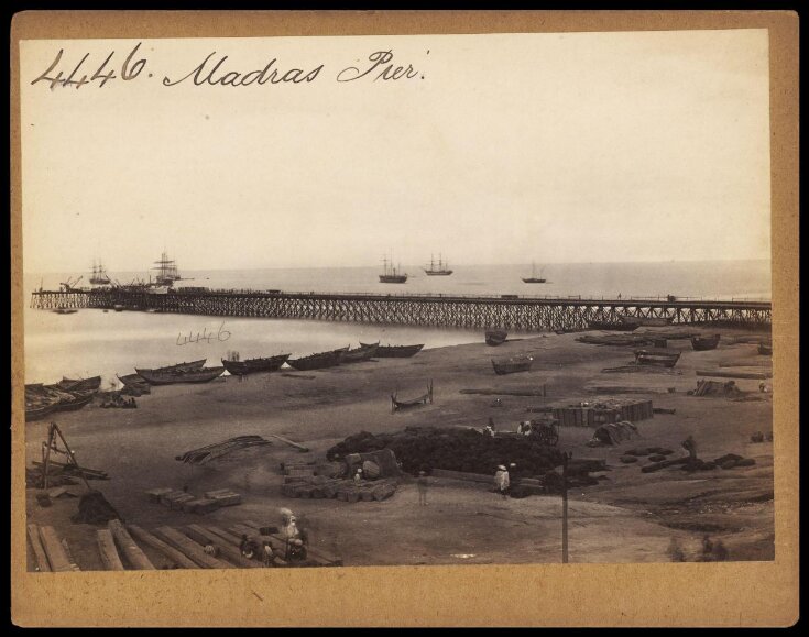 Madras Pier top image