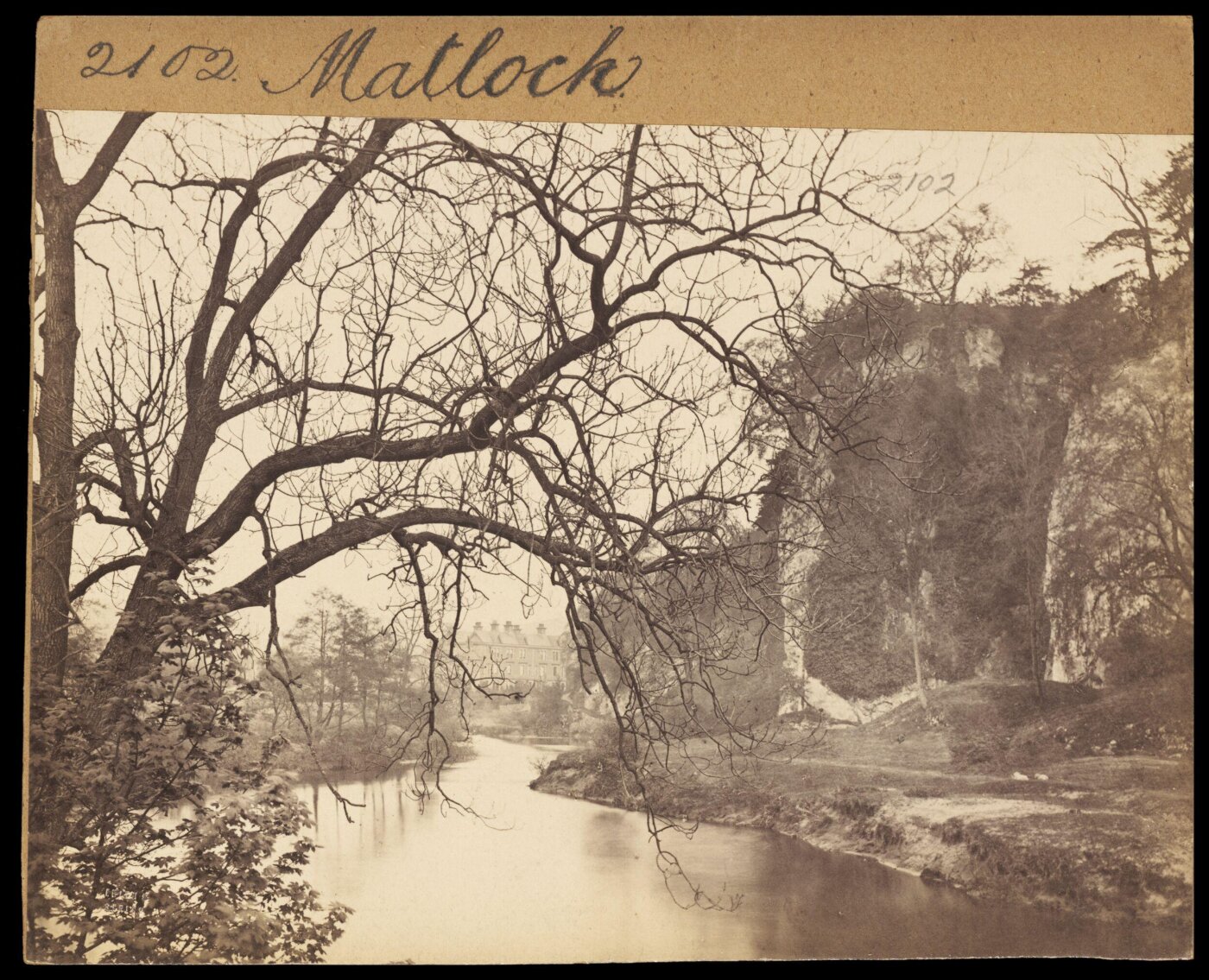 Francis Frith, Matlock