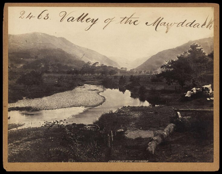 Valley of the Mawddach top image