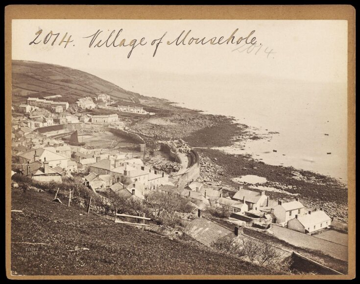 Village of Mousehole top image