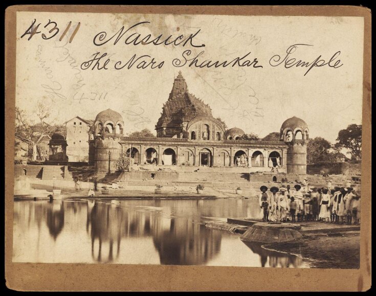 Nassick.  The Naro Shankar Temple top image