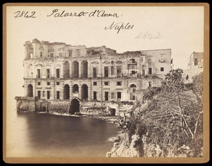 Palazzo d'Anna.  Naples top image