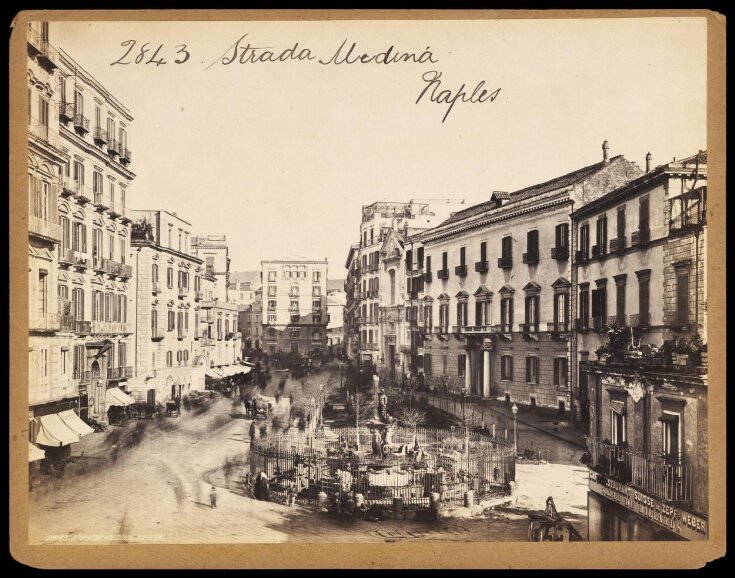 Strada Medina Naples top image