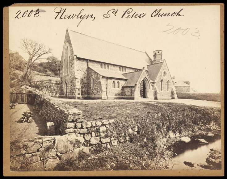 Newlyn, St. Peter's Church top image