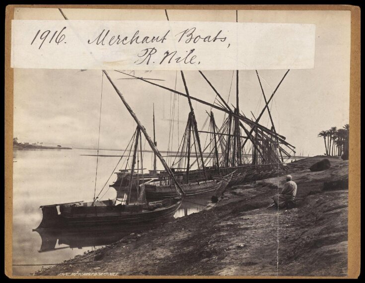 Merchant Boats, R. Nile top image