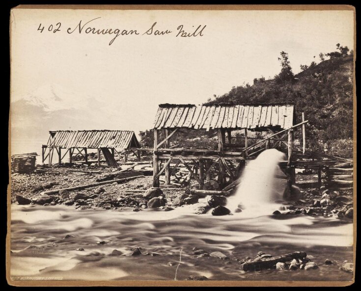 Norwegian Saw Mill top image