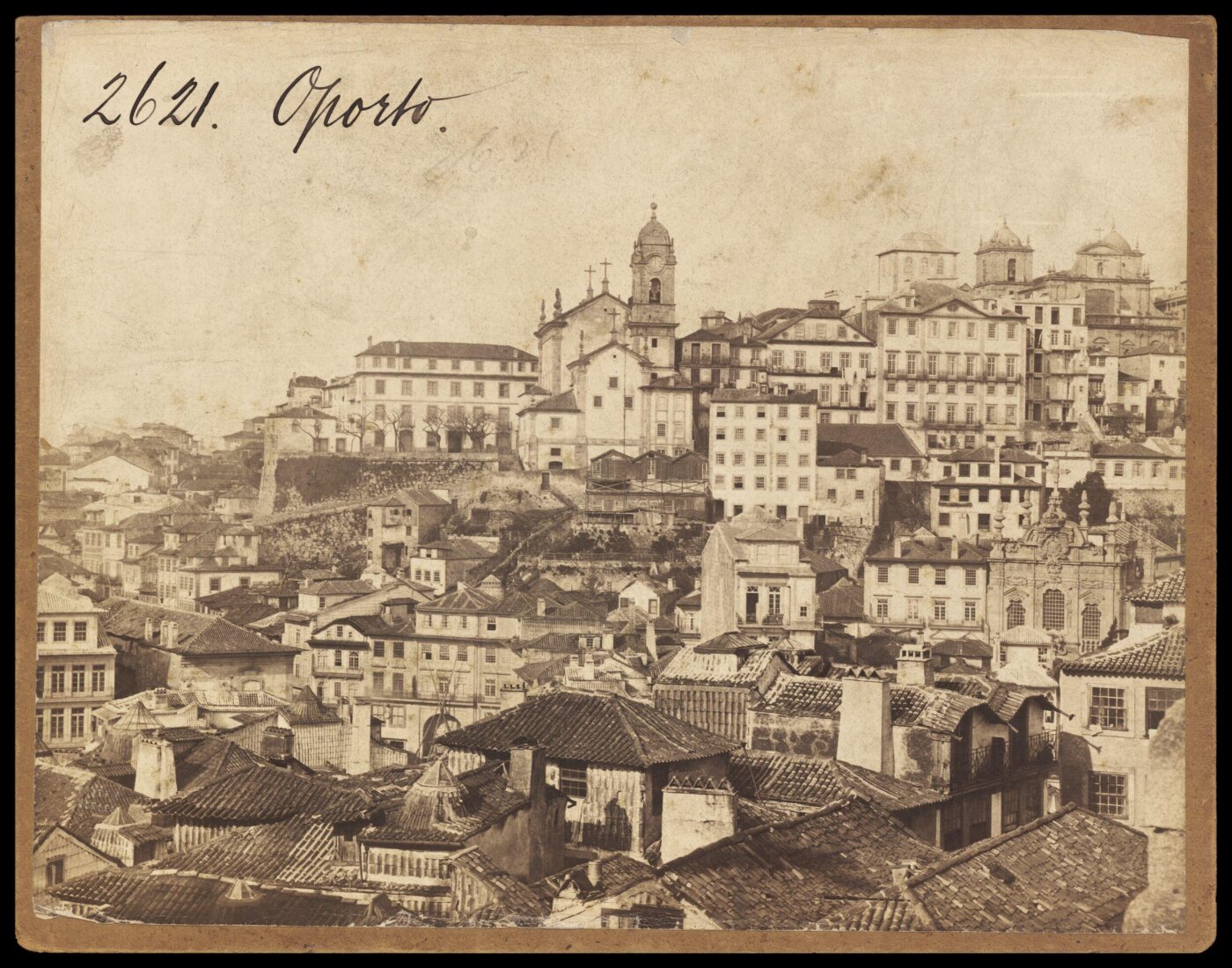 Francis Frith, Oporto