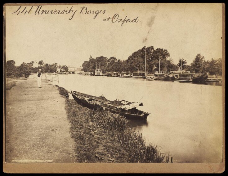 University Barges at Oxford top image