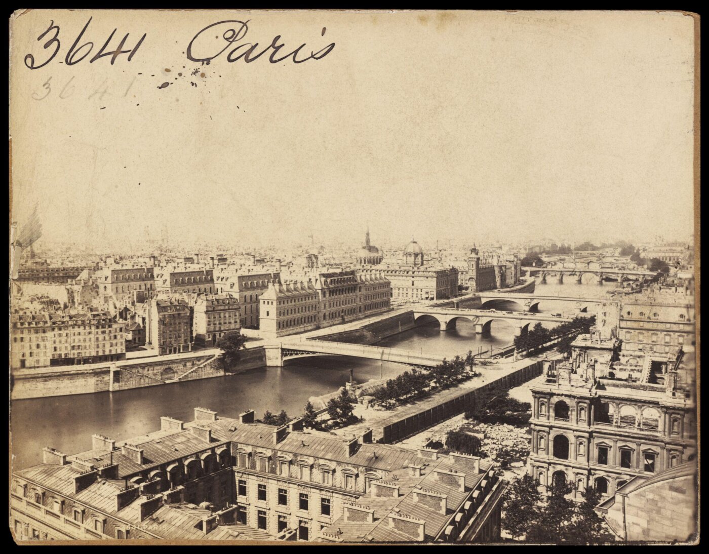 Francis Frith, Paris