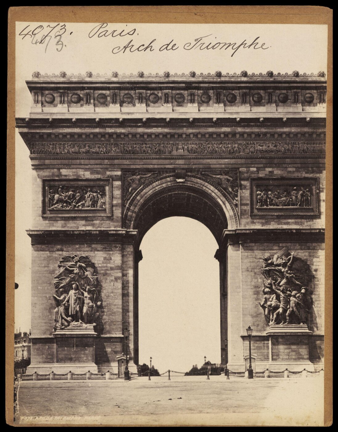 Francis Frith, Photograph