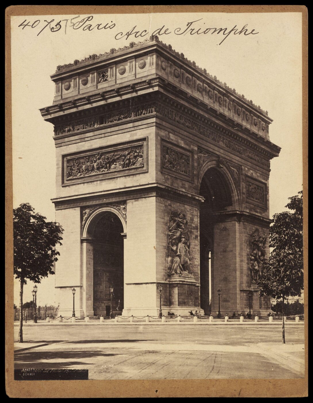 Francis Frith, Photograph