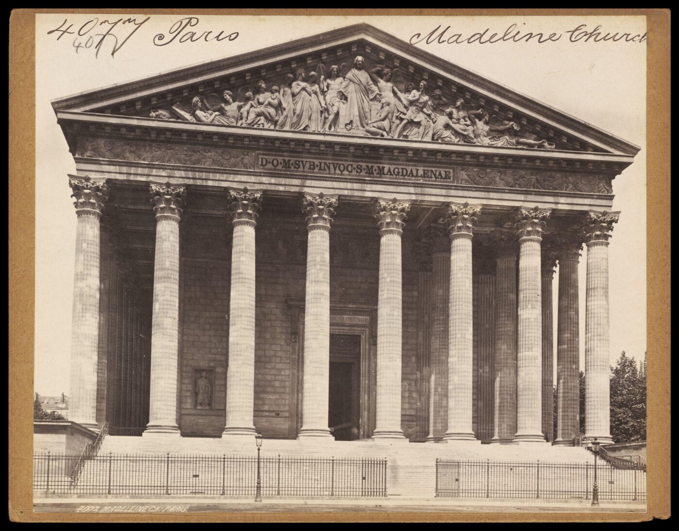 Francis Frith, Photograph