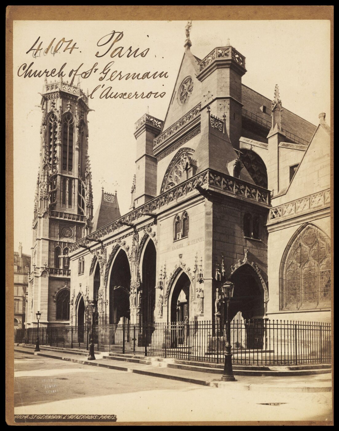 Francis Frith, Photograph