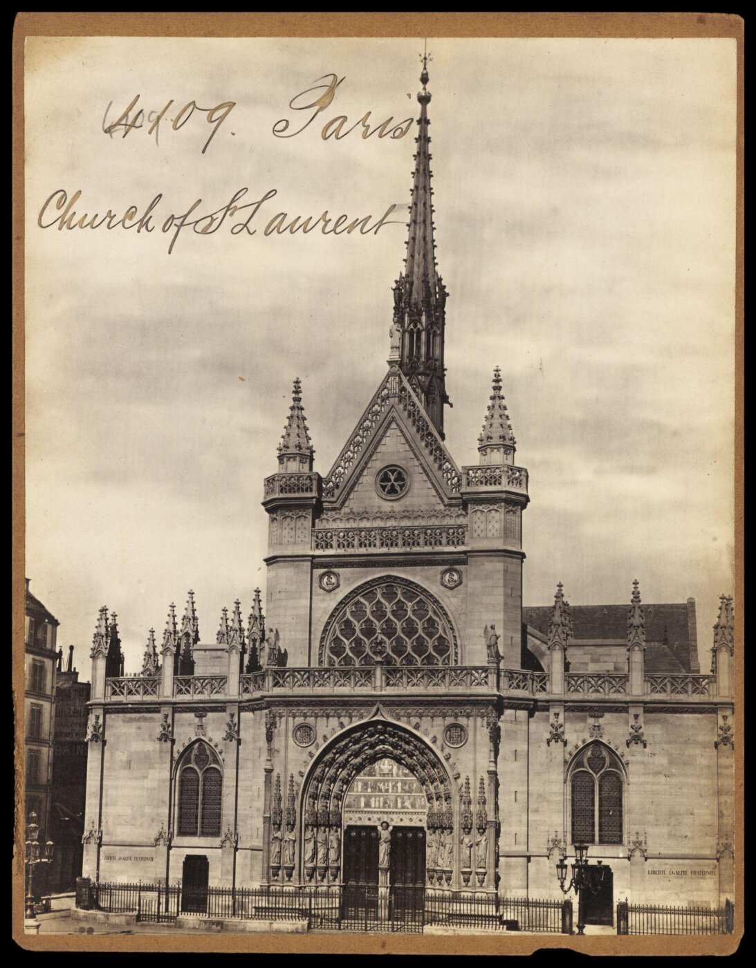 Francis Frith, Photograph