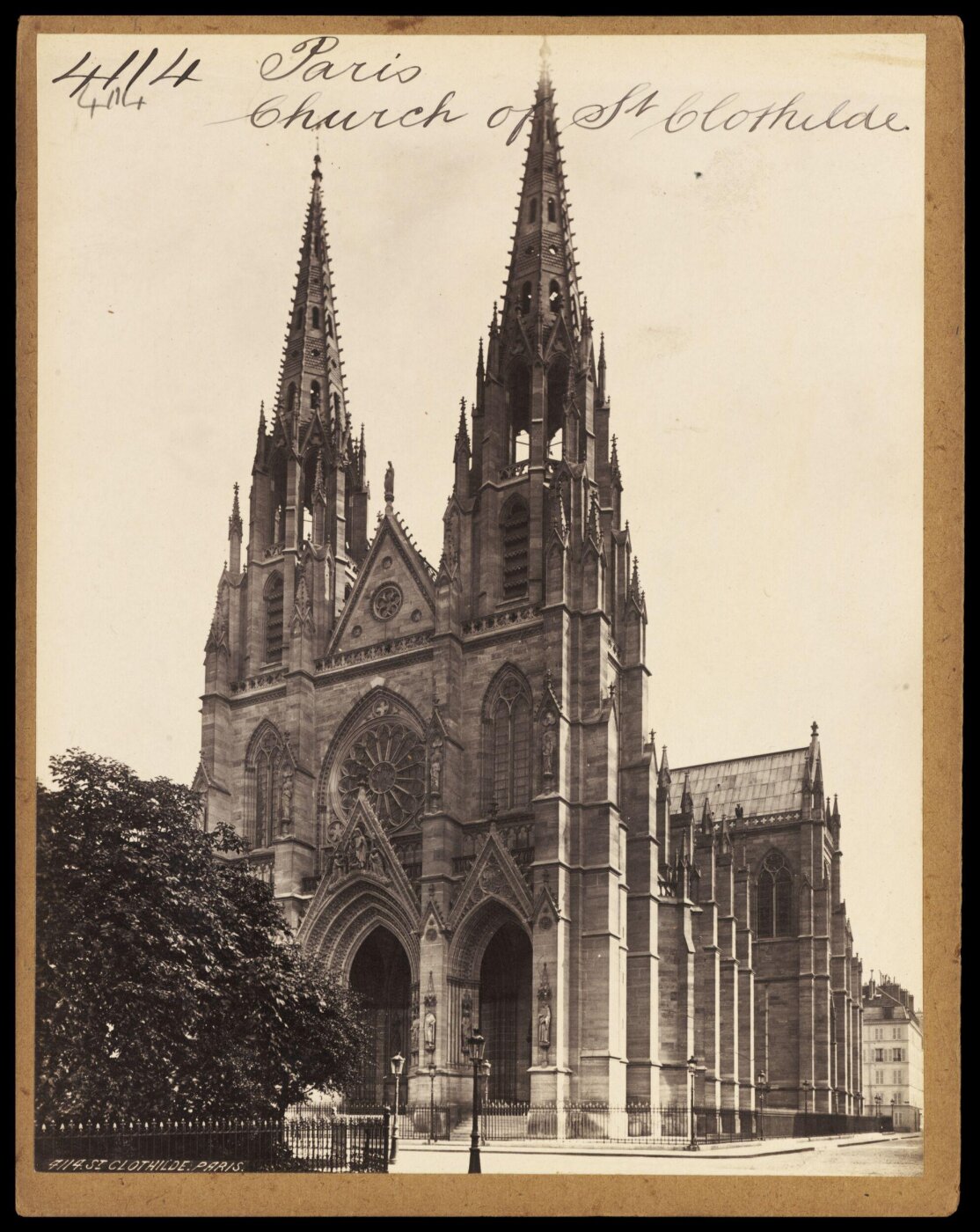 Francis Frith, Photograph