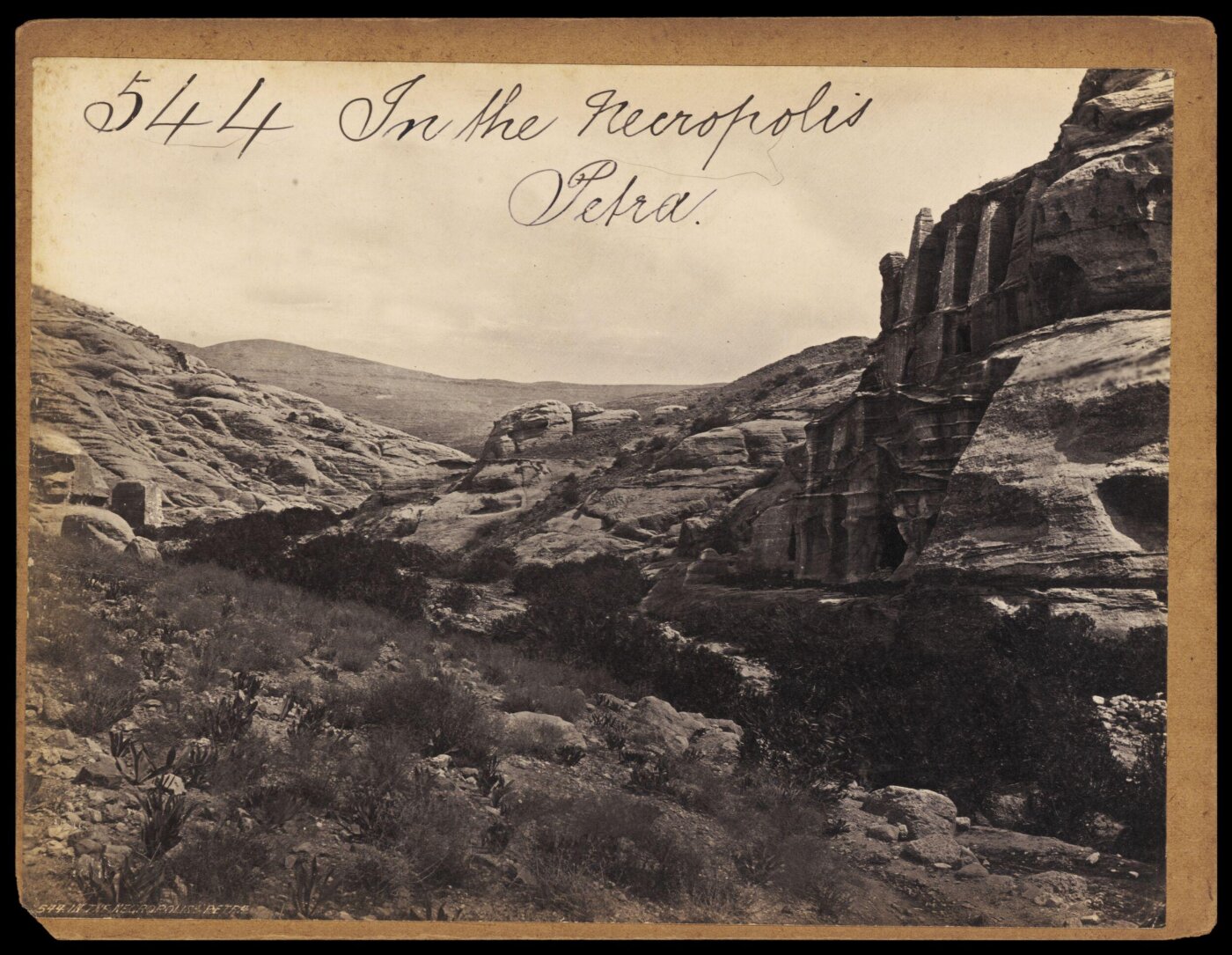 Francis Frith, Photograph