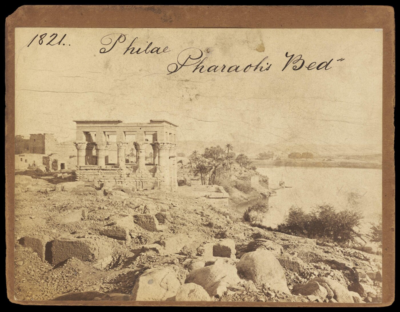 Francis Frith, Photograph