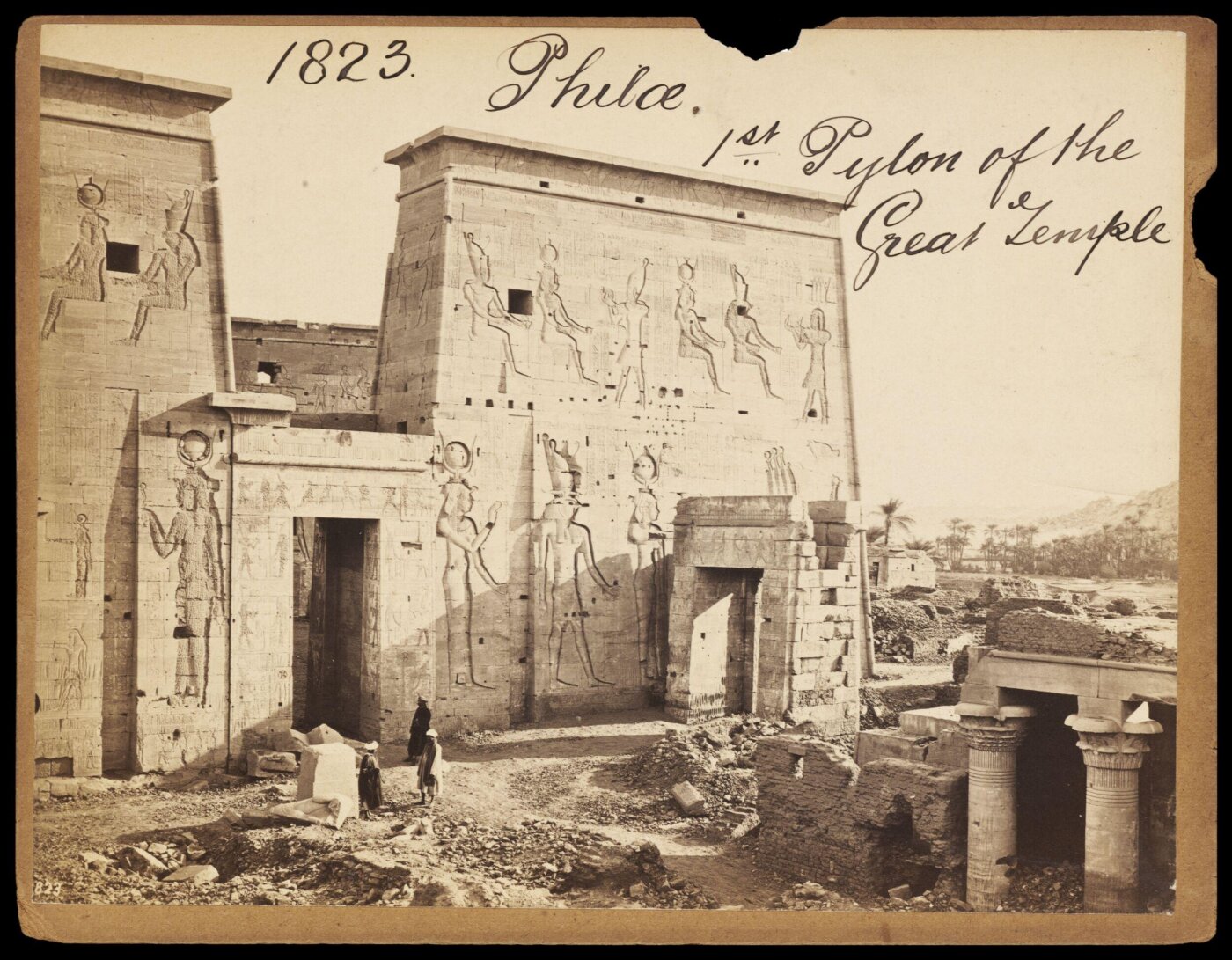 Francis Frith, Photograph