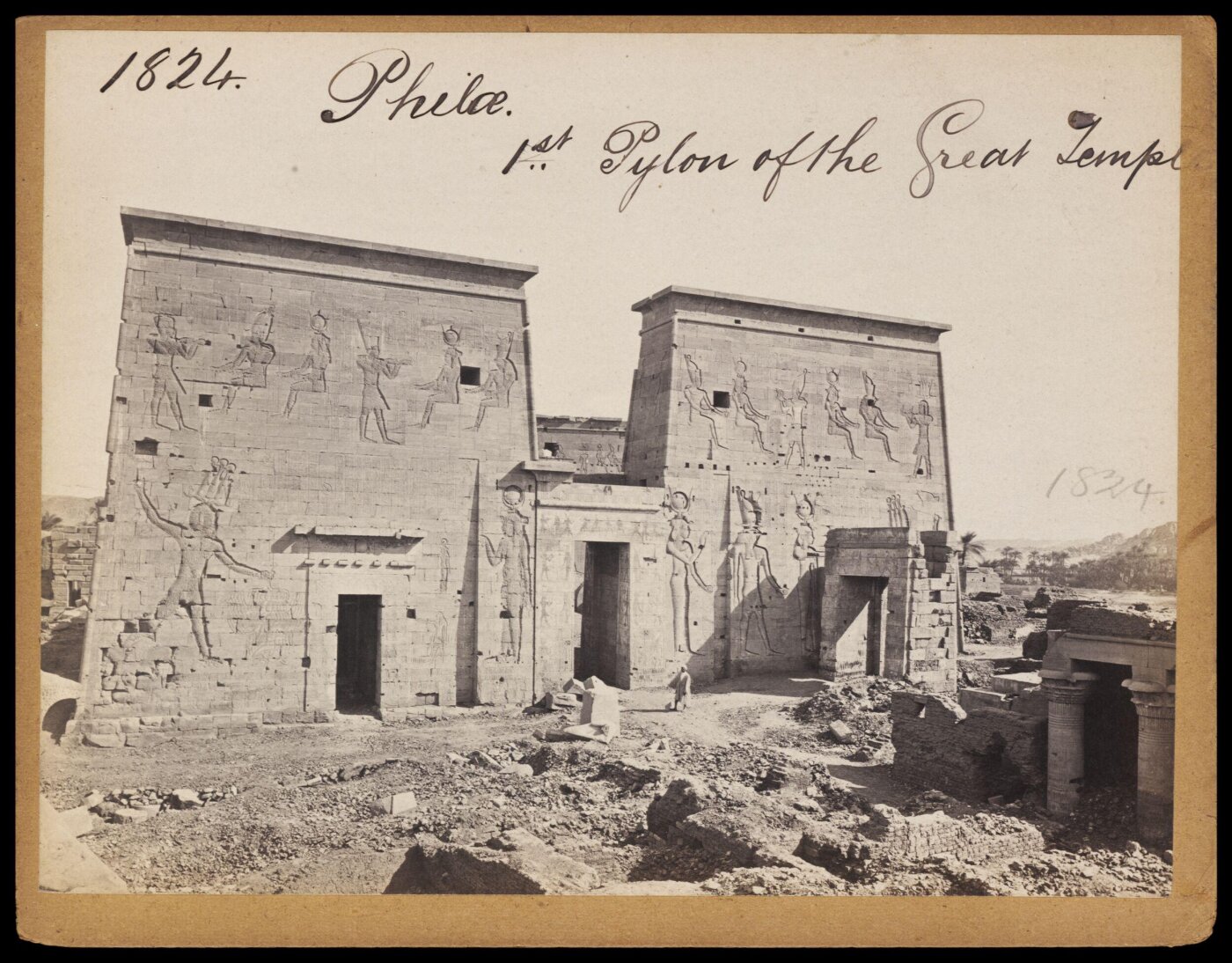 Francis Frith, Photograph