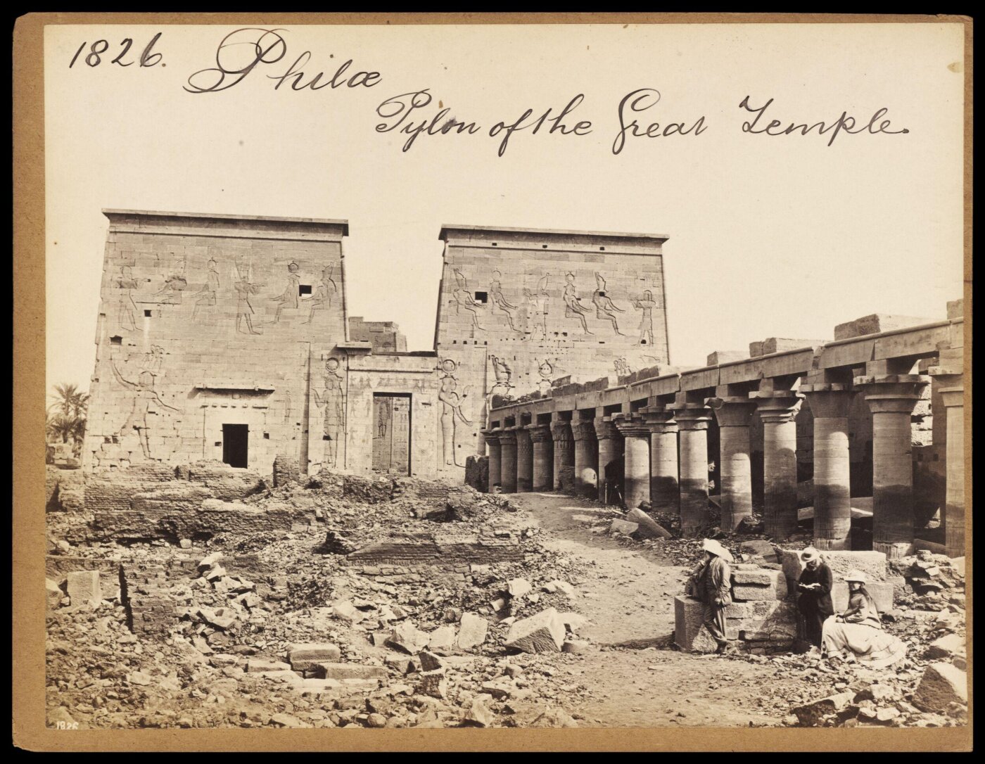 Francis Frith, Photograph
