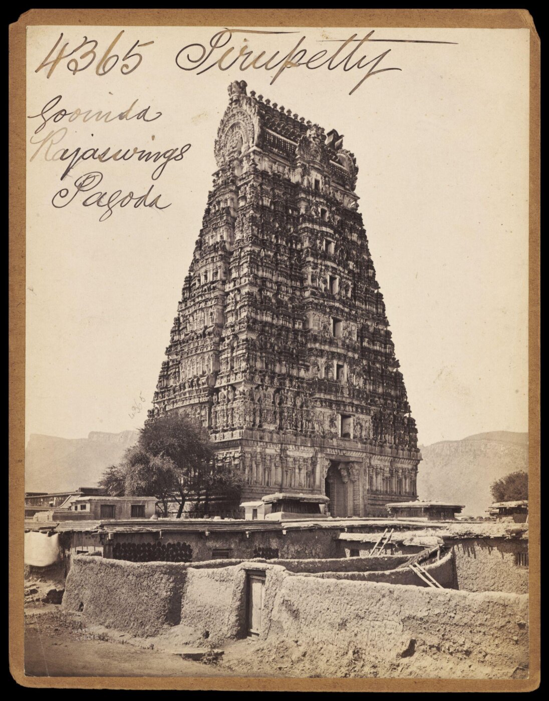 Francis Frith, Photograph