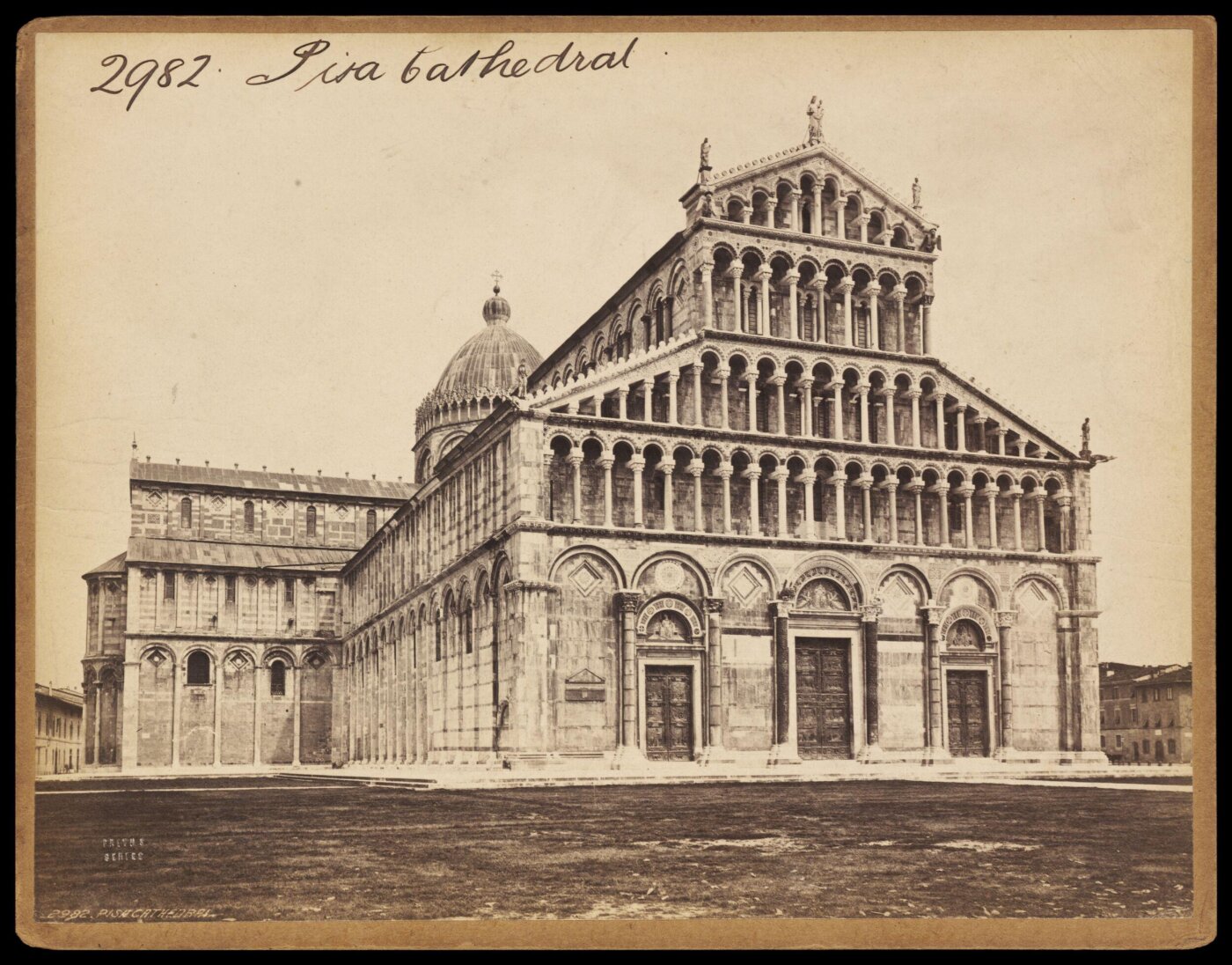 Francis Frith, Photograph