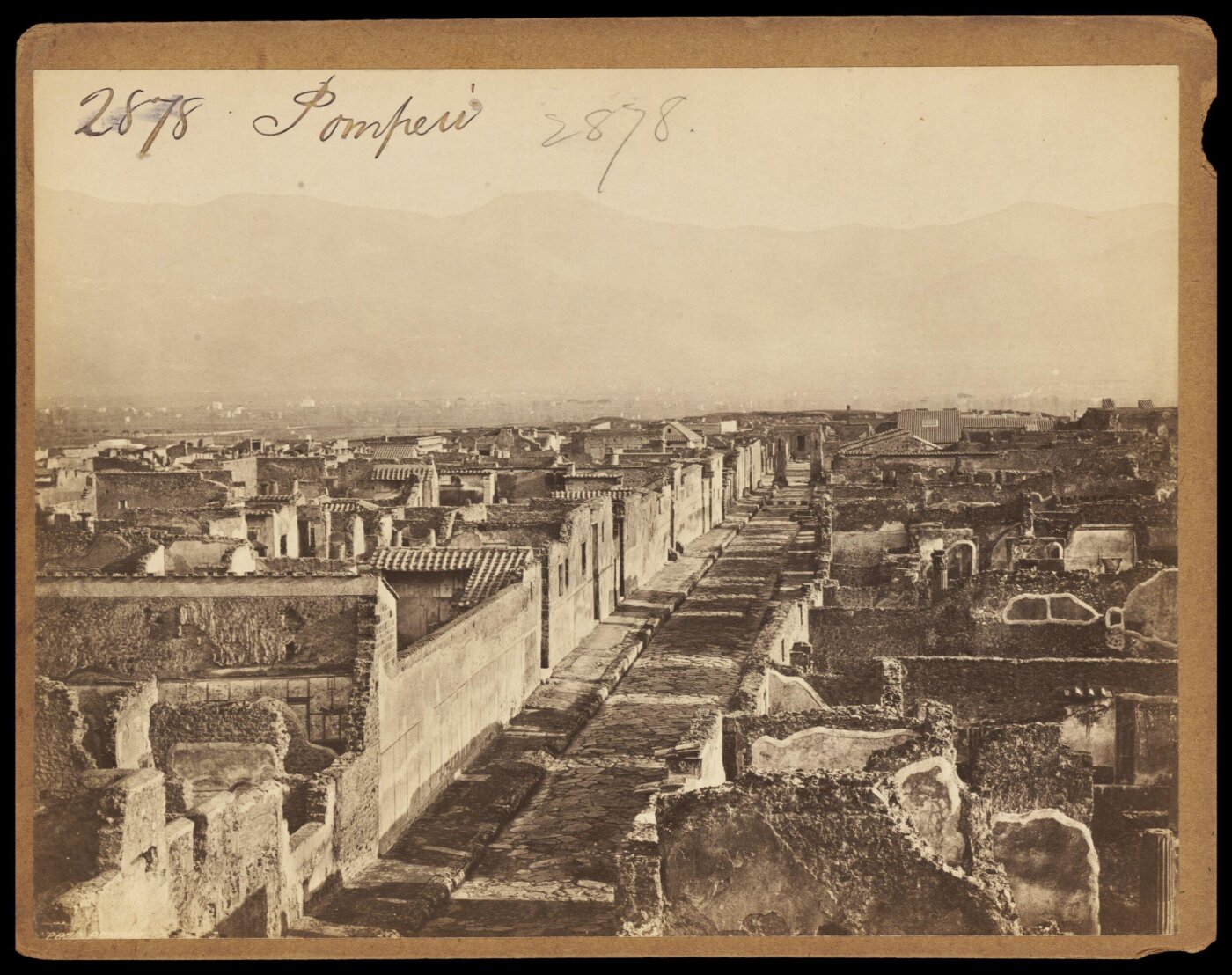 Francis Frith, Photograph