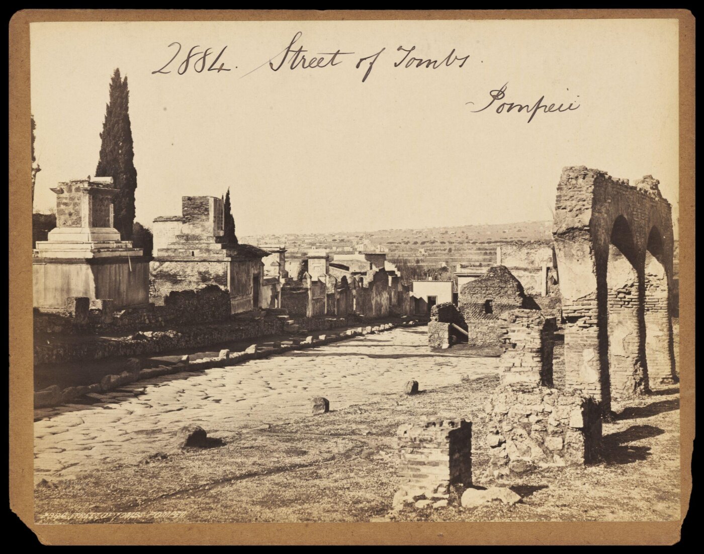 Francis Frith, Photograph