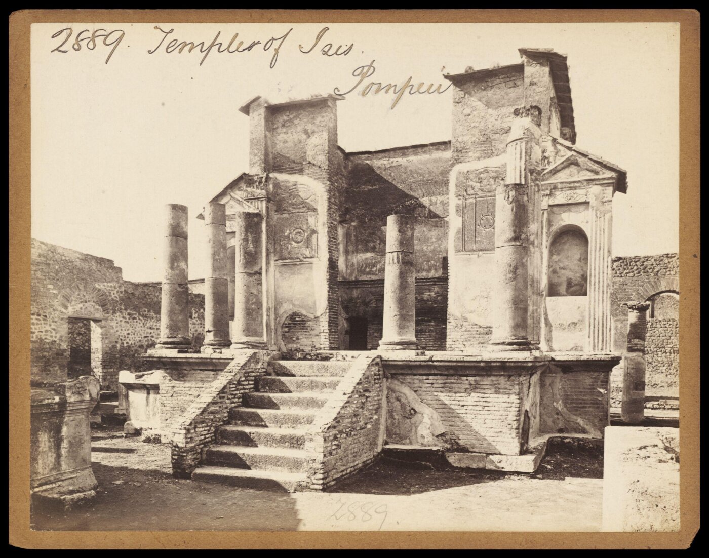 Francis Frith, Photograph