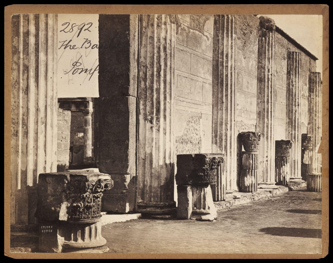 Francis Frith, Photograph