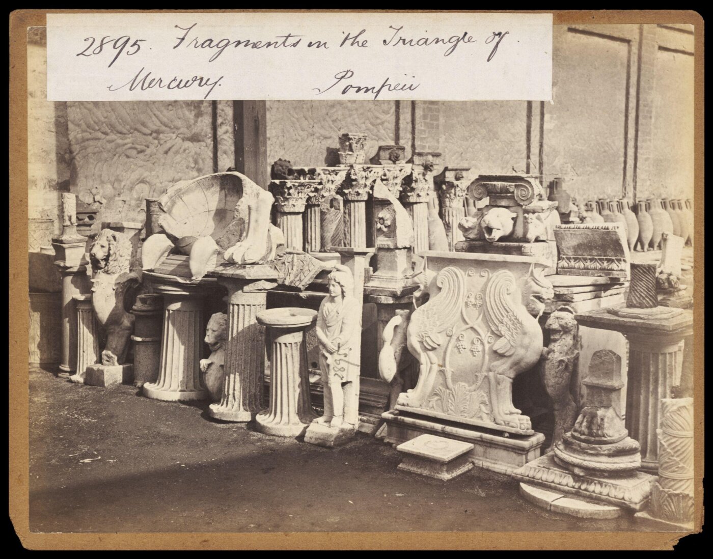 Francis Frith, Photograph