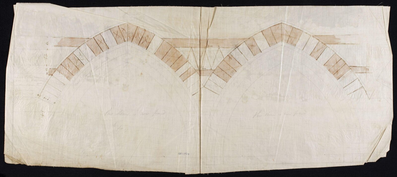 Drawing, Edward William Godwin, 1860-1865