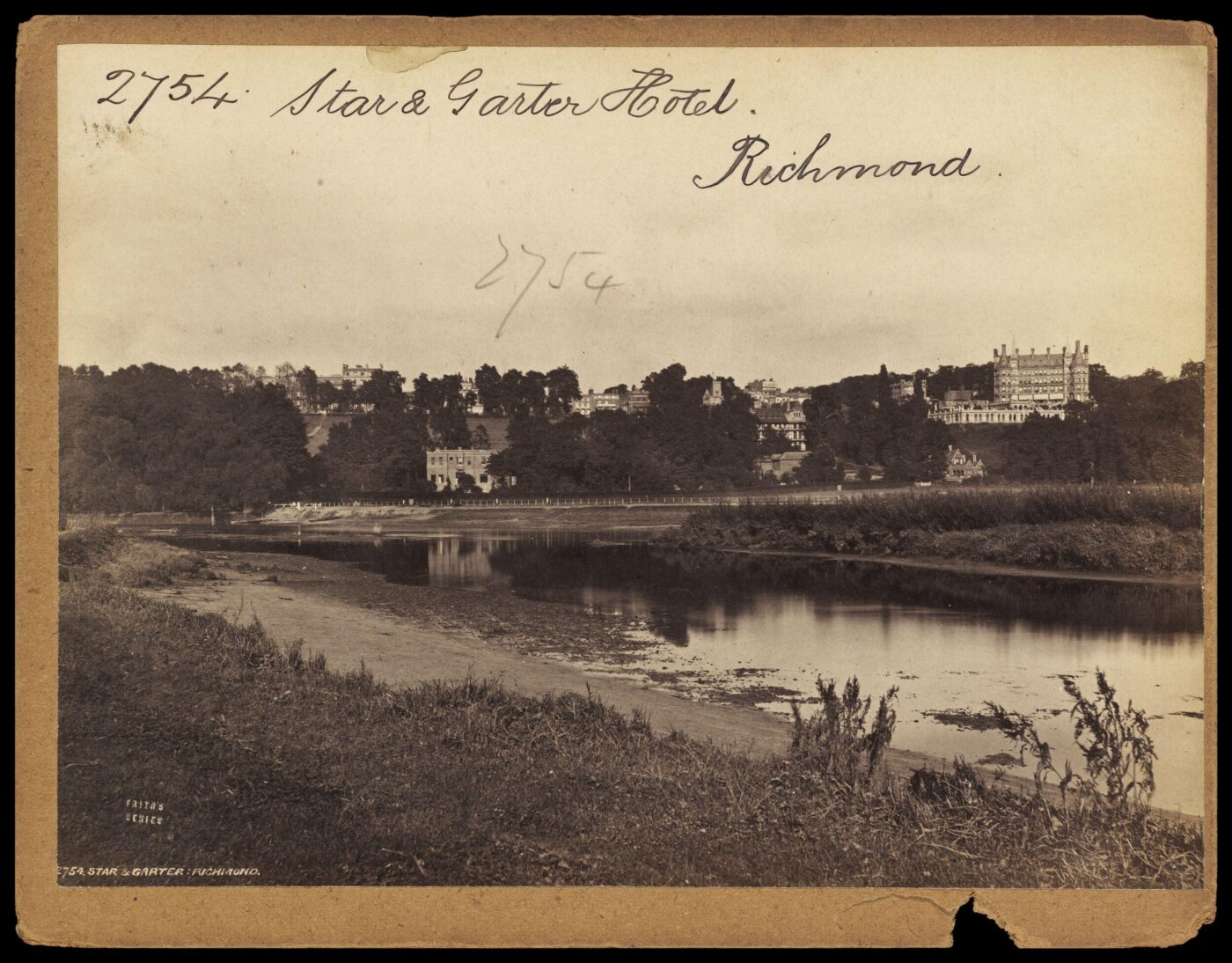 Francis Frith, Photograph