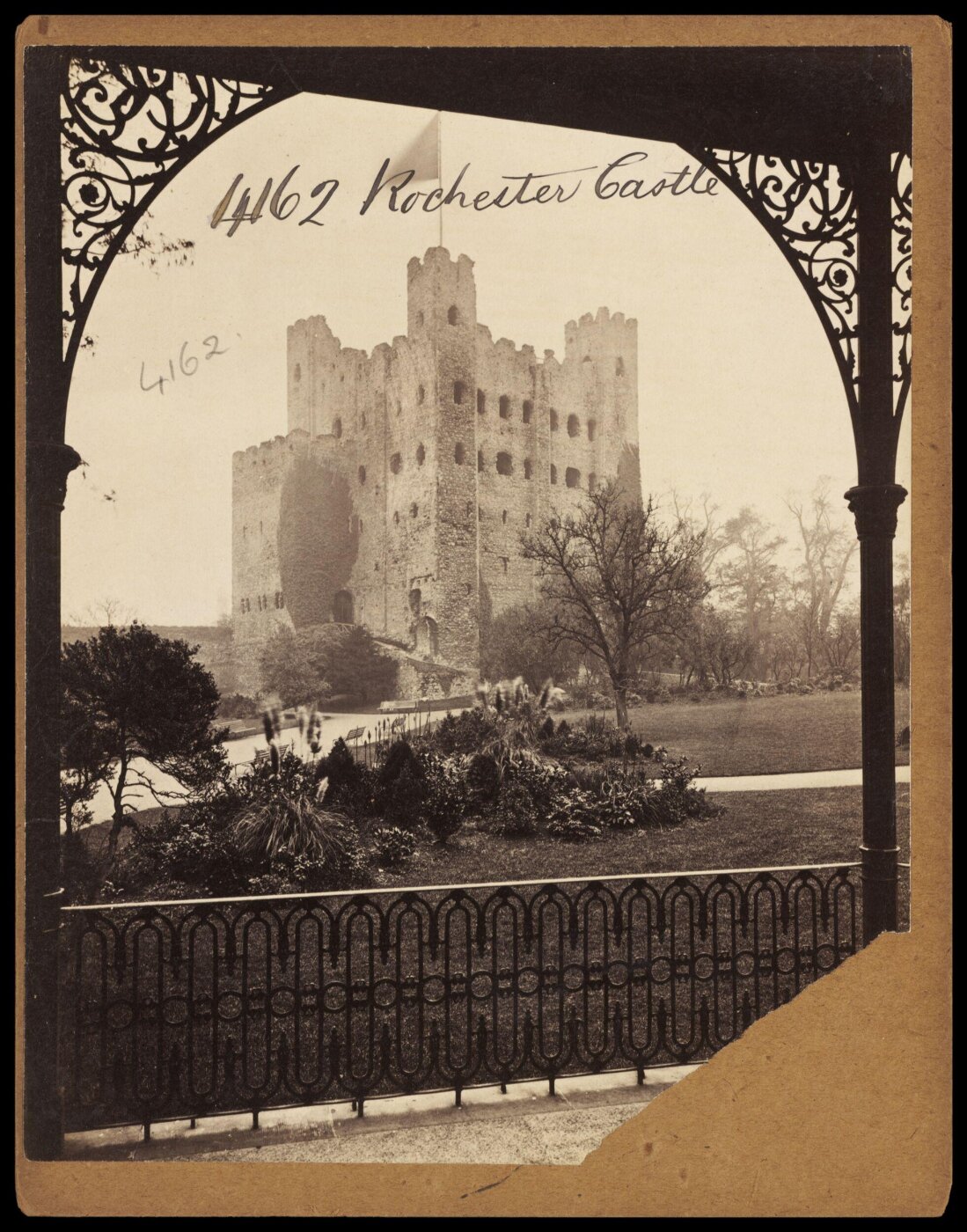 Francis Frith, Photograph