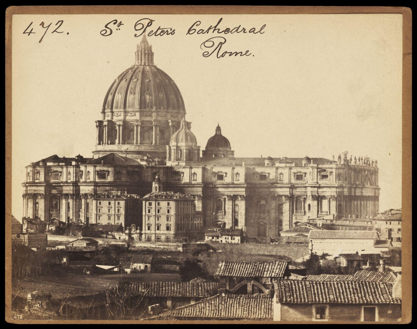 Francis Frith, Photograph