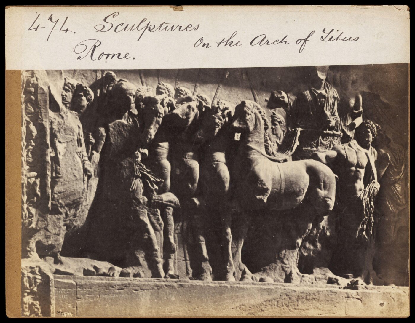Francis Frith, Photograph