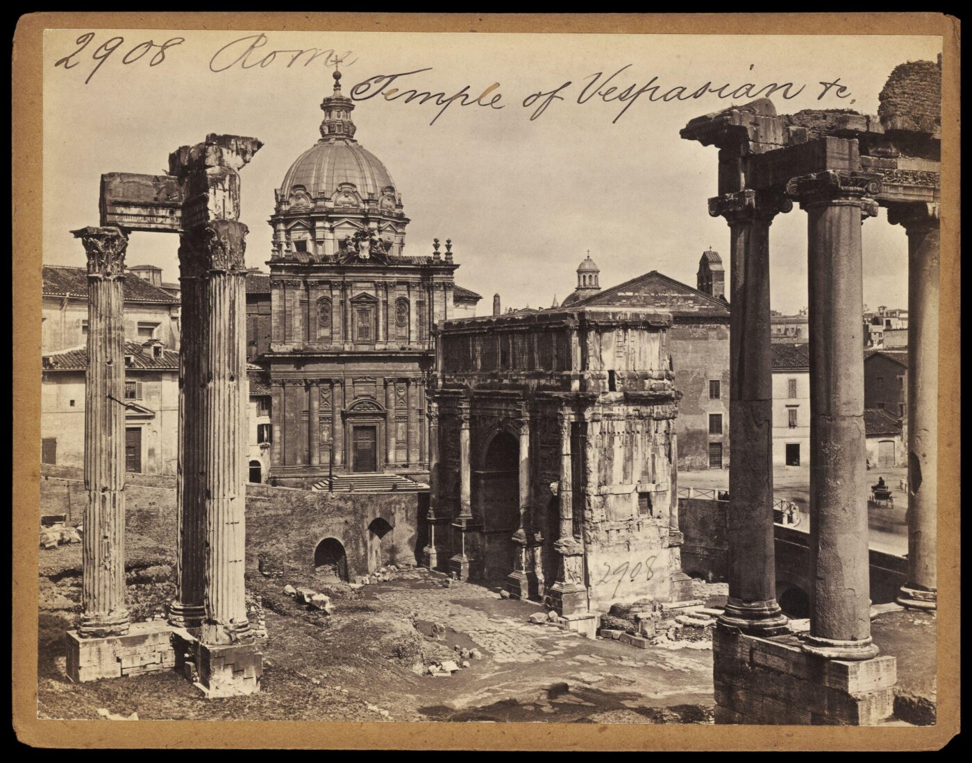Francis Frith, Photograph