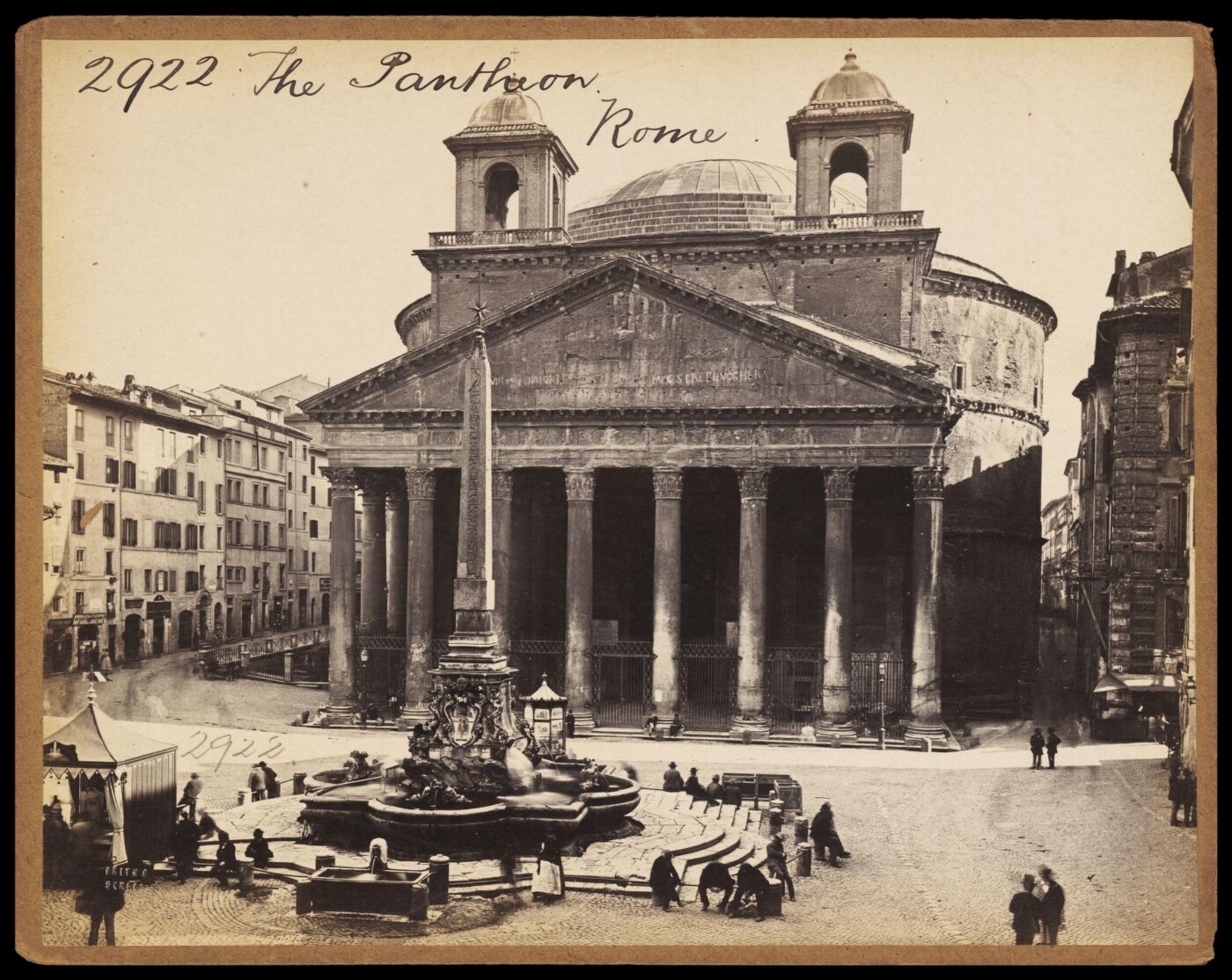 Francis Frith, Photograph
