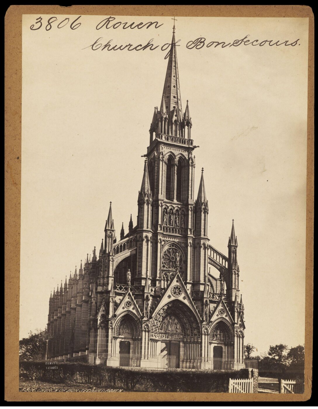 Francis Frith, Photograph