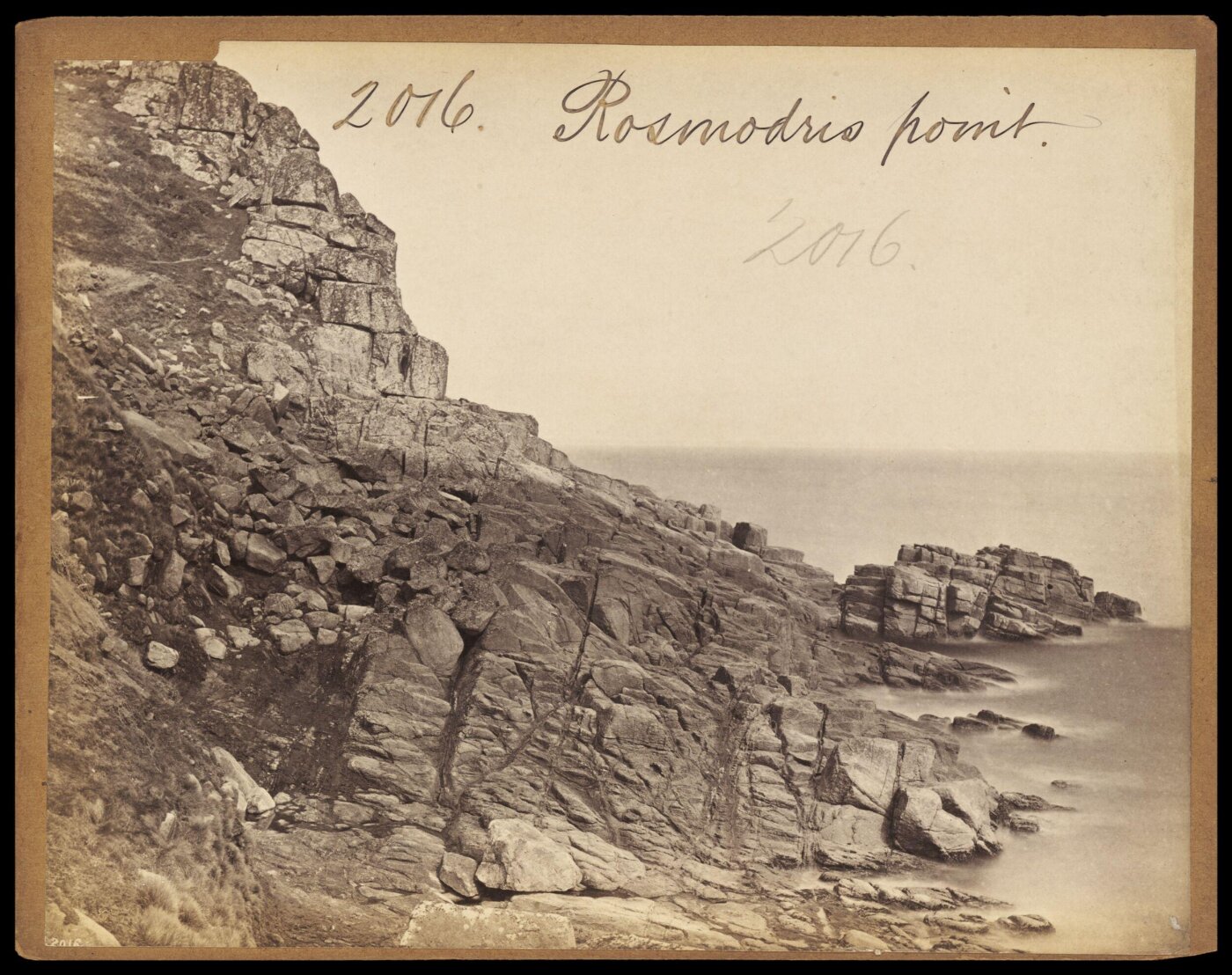 Francis Frith, Photograph