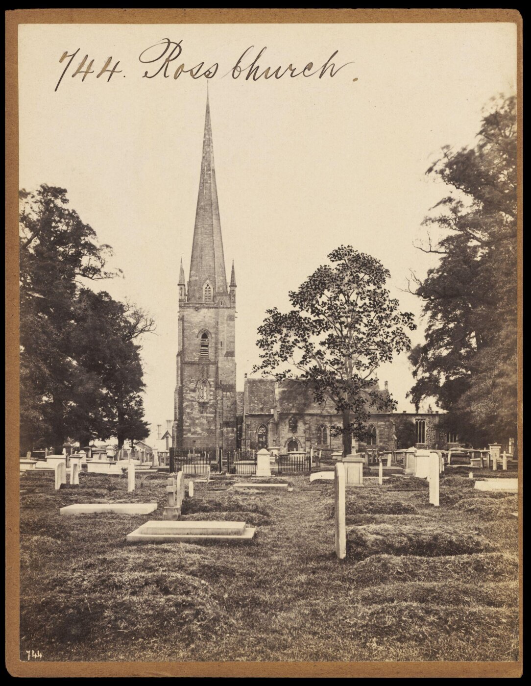Francis Frith, Photograph