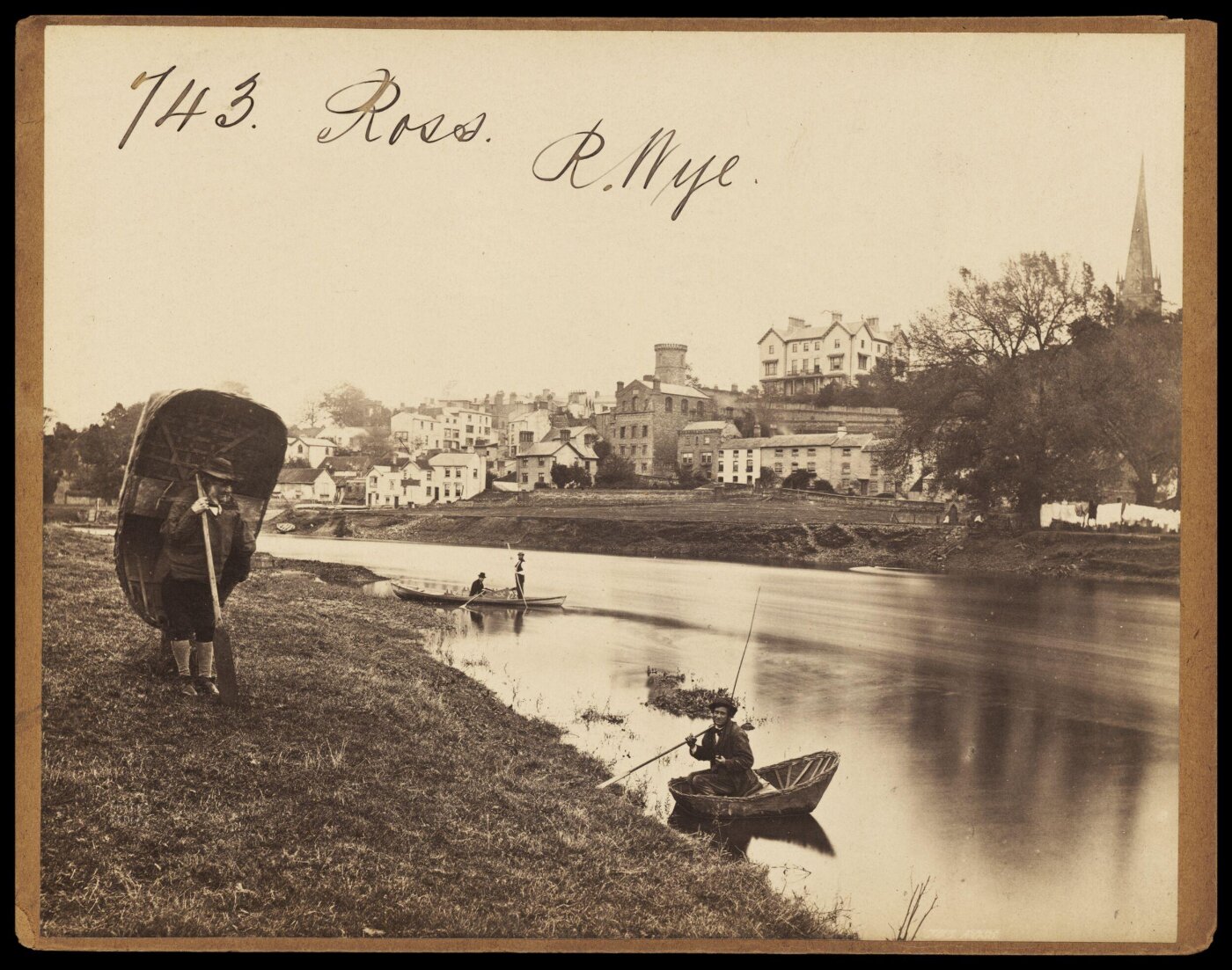 Francis Frith, Photograph
