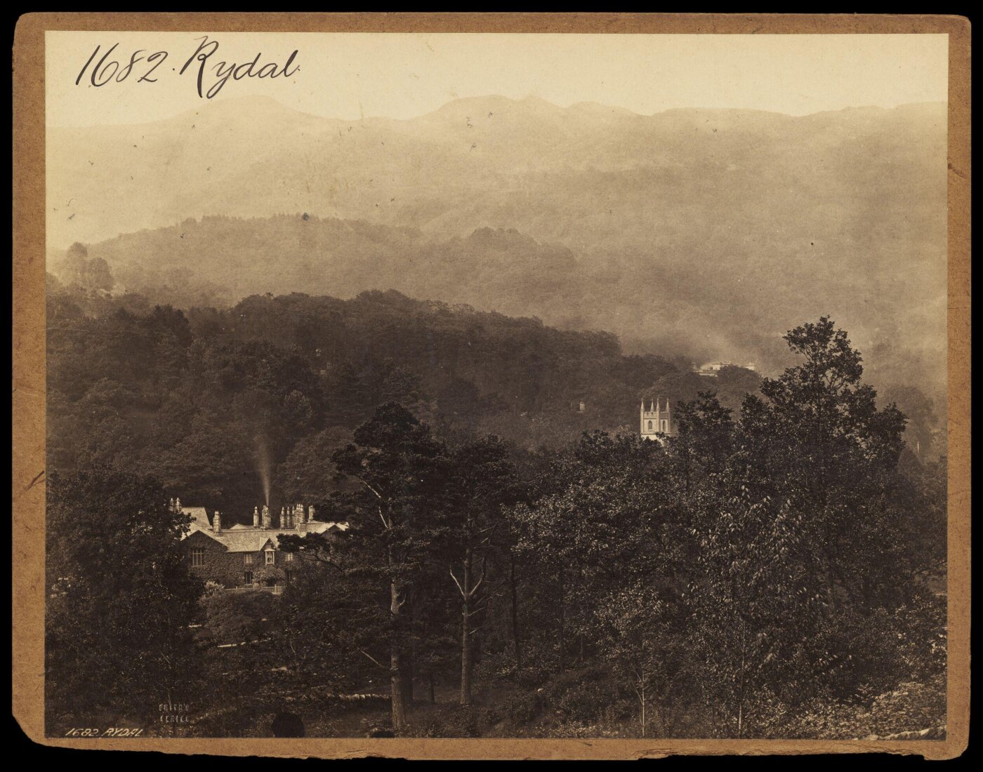 Francis Frith, Photograph