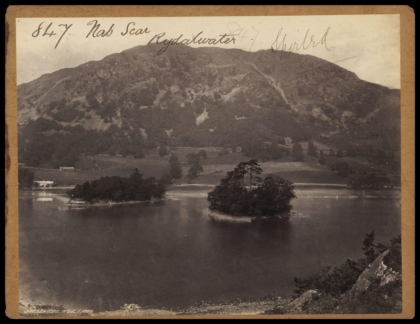 Francis Frith, Photograph