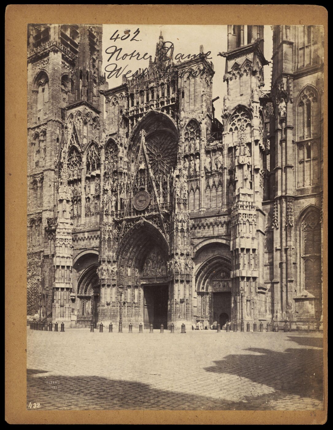 Francis Frith, Photograph