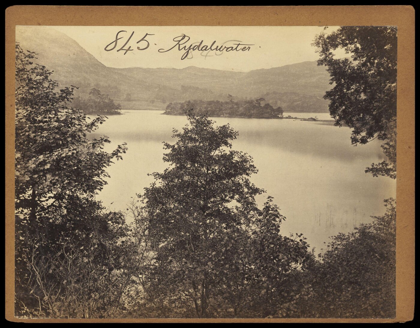 Francis Frith, Photograph