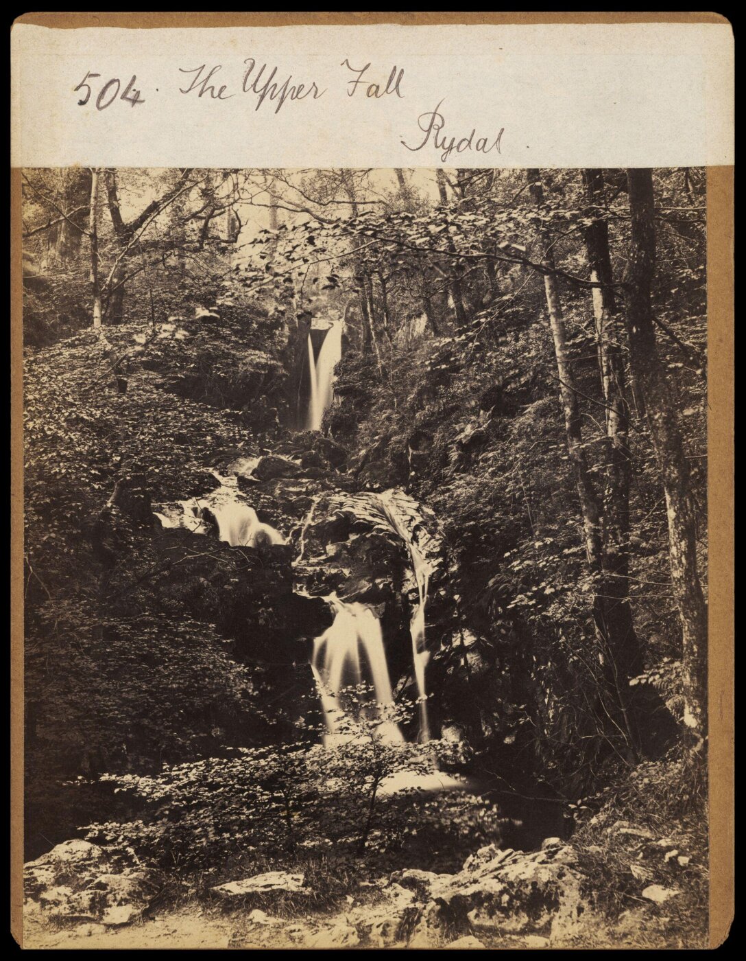 Francis Frith, Photograph