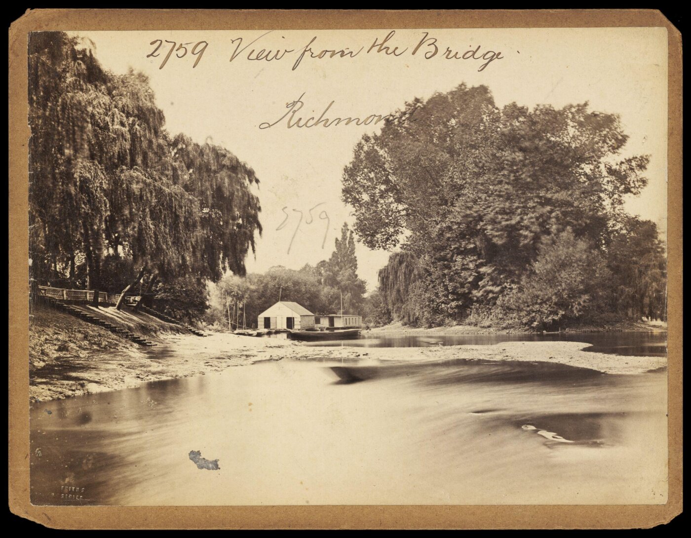 Francis Frith, Photograph