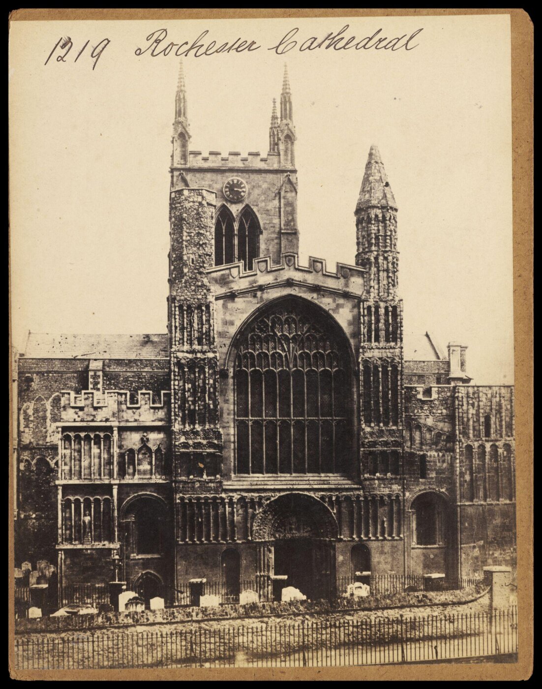Francis Frith, Photograph
